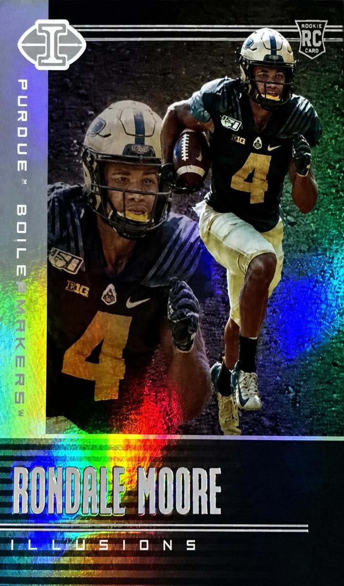 2021 Rondale Moore #114
