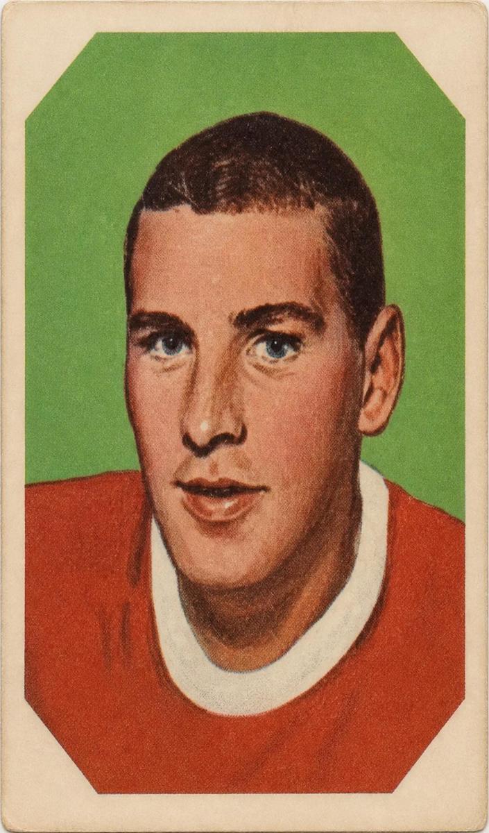 1963 Dave Balon #33