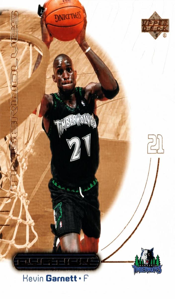 1998 Kevin Garnett #31