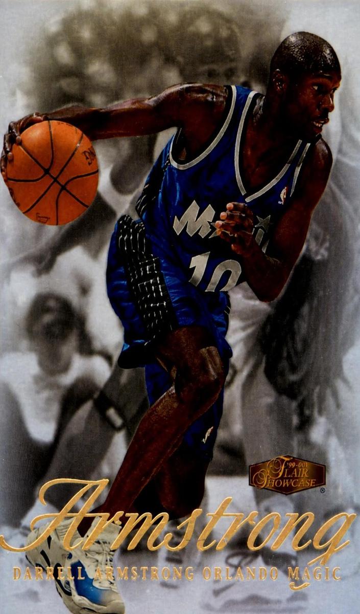 1999 Darrell Armstrong #46