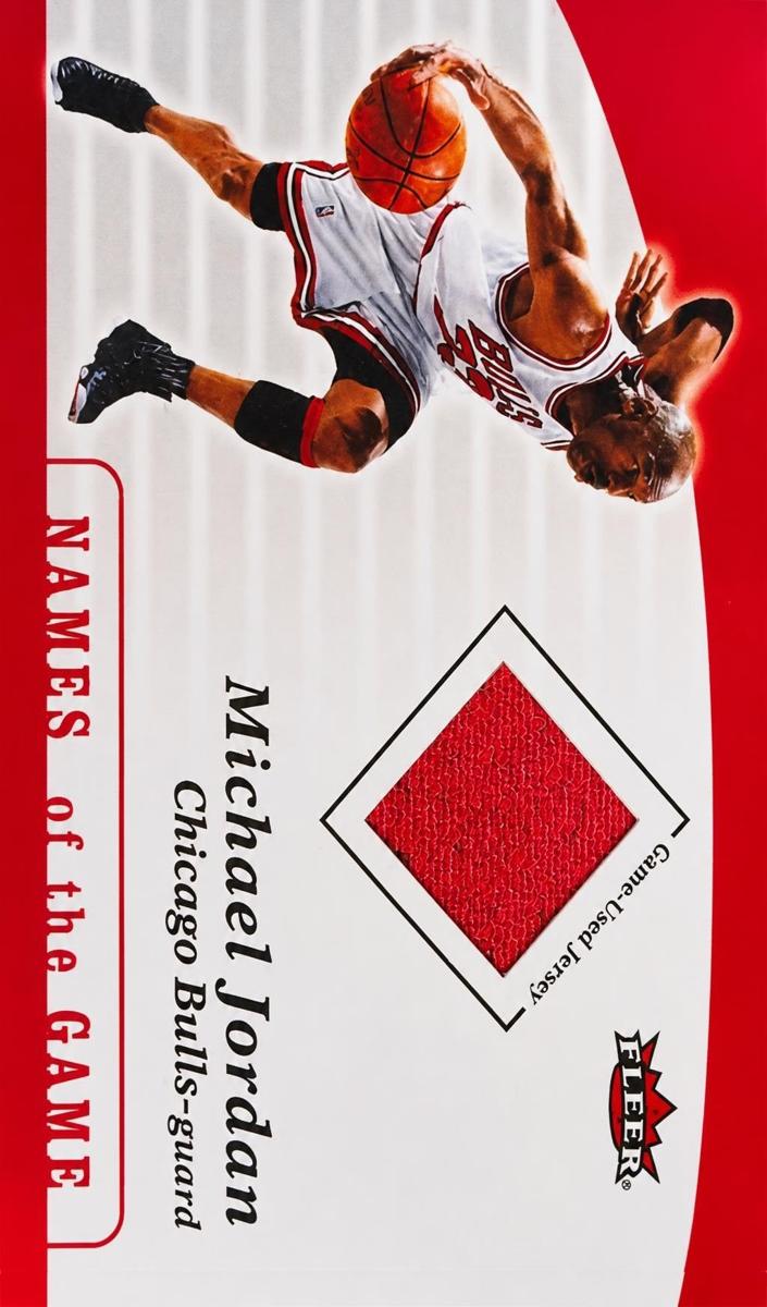 2006 Michael Jordan #ML-4