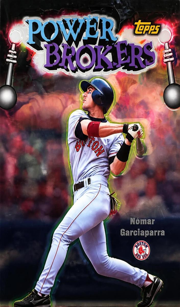 1999 Nomar Garciaparra #PB17