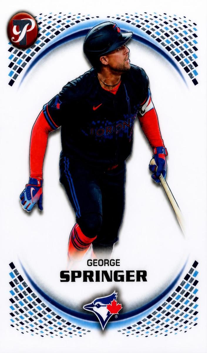 2026 George Springer #154
