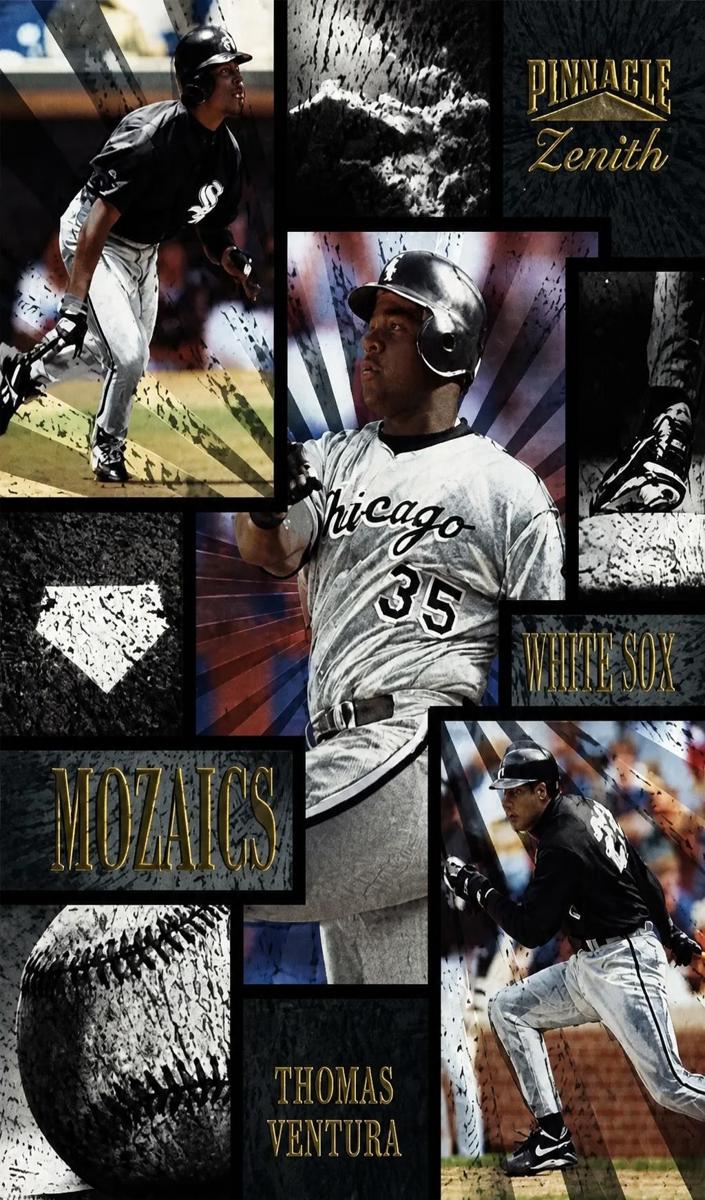 1996 Frank Thomas #3