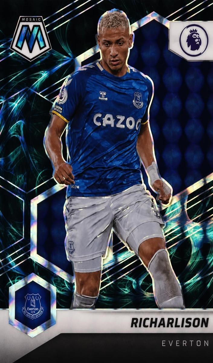 2021 Richarlison [Genesis] #169