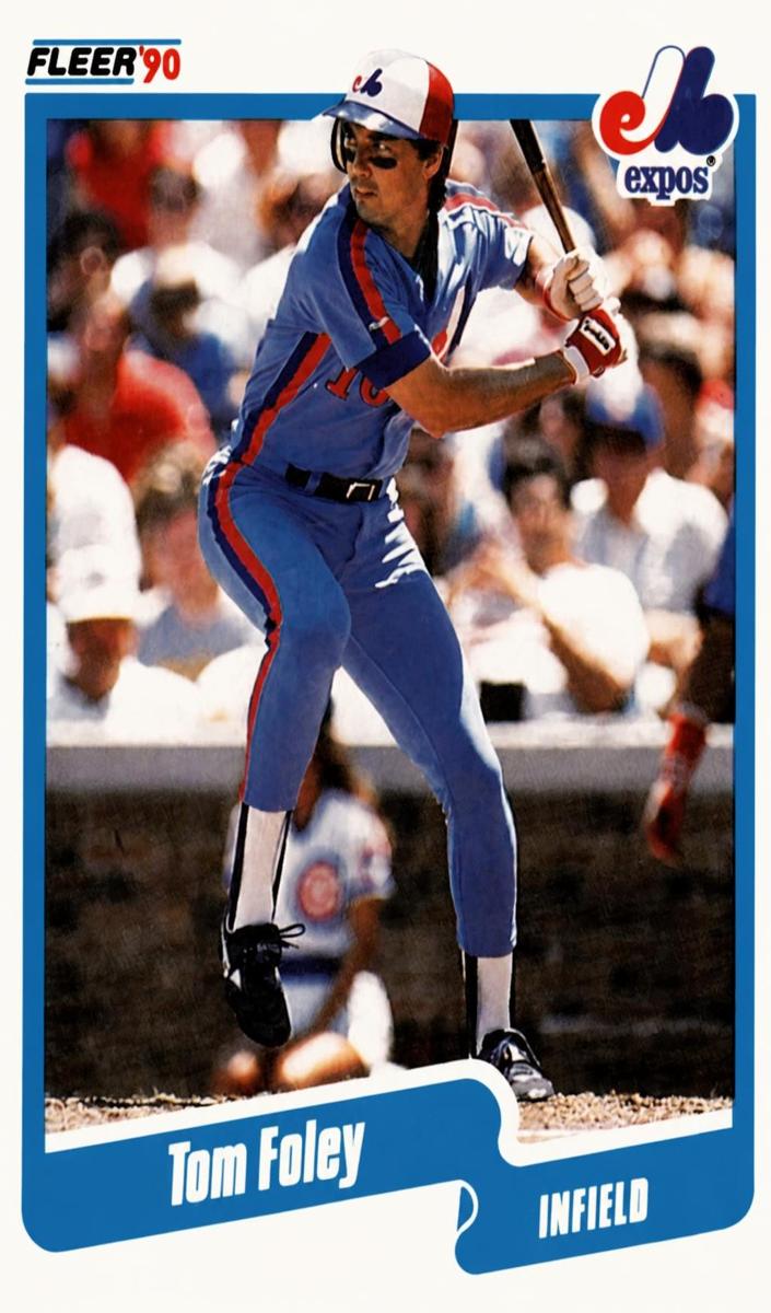 1990 Tom Foley #344