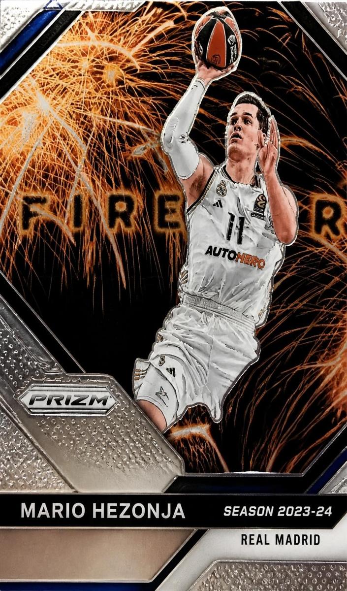 2023 Mario Hezonja #7