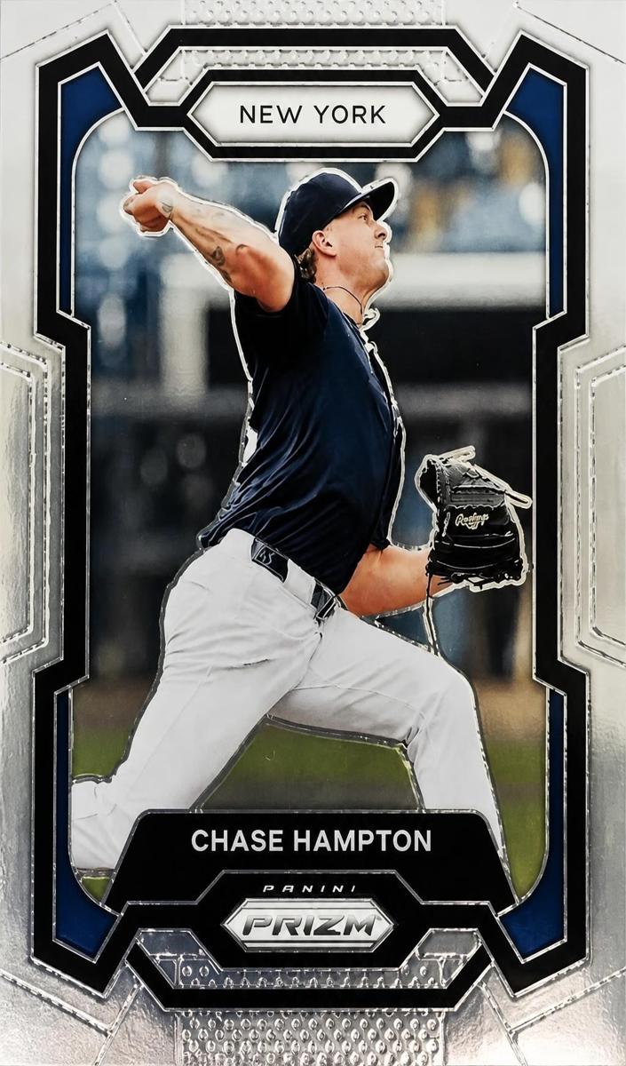 2024 Chase Hampton #146
