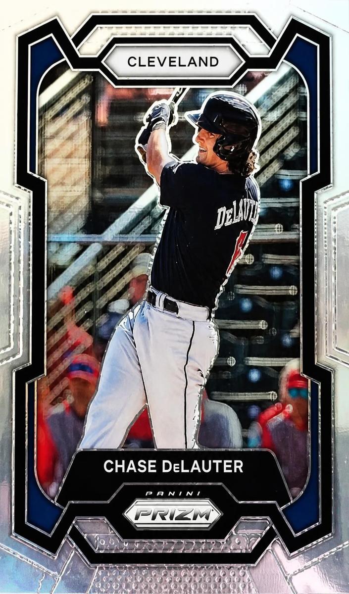 2024 Chase DeLauter #30