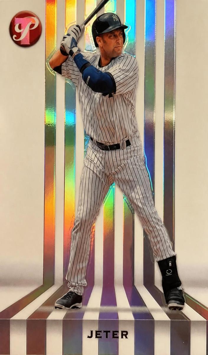 2026 Derek Jeter #S-1