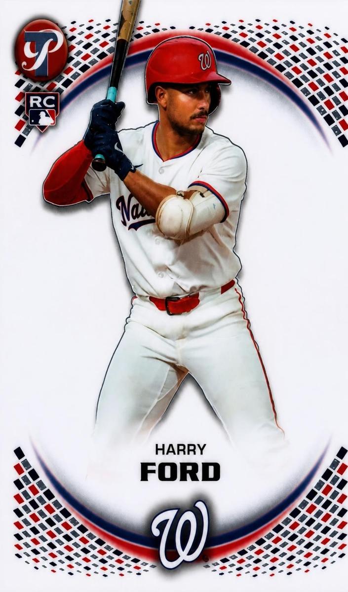 2026 Harry Ford #89