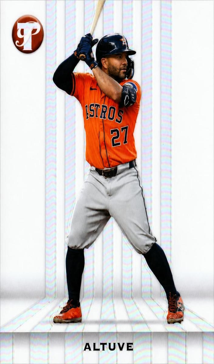 2026 Jose Altuve #S-28