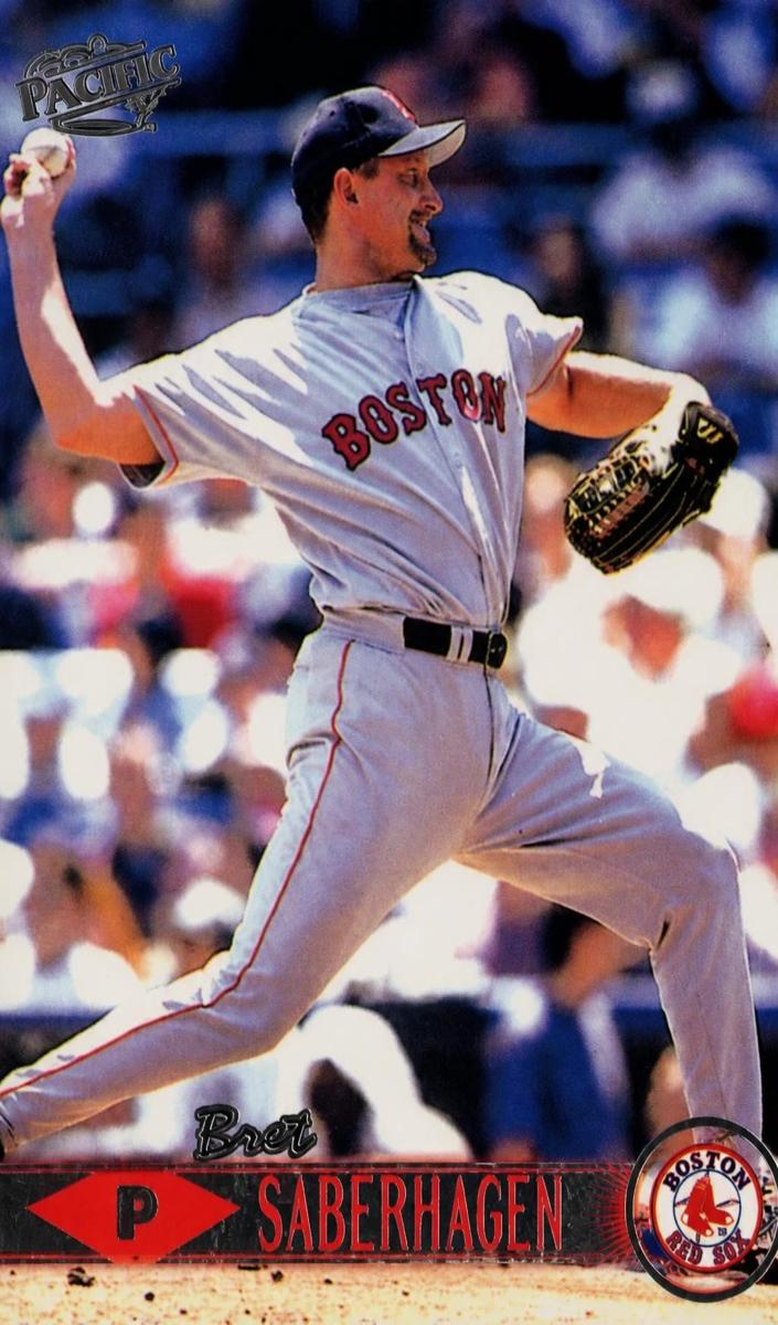 1999 Bret Saberhagen #73