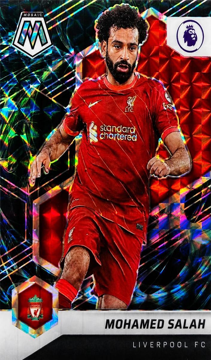 2021 Mohamed Salah [Genesis] #176
