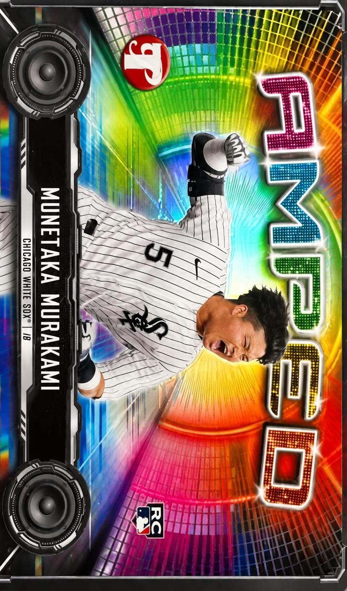 2026 Munetaka Murakami #A-20