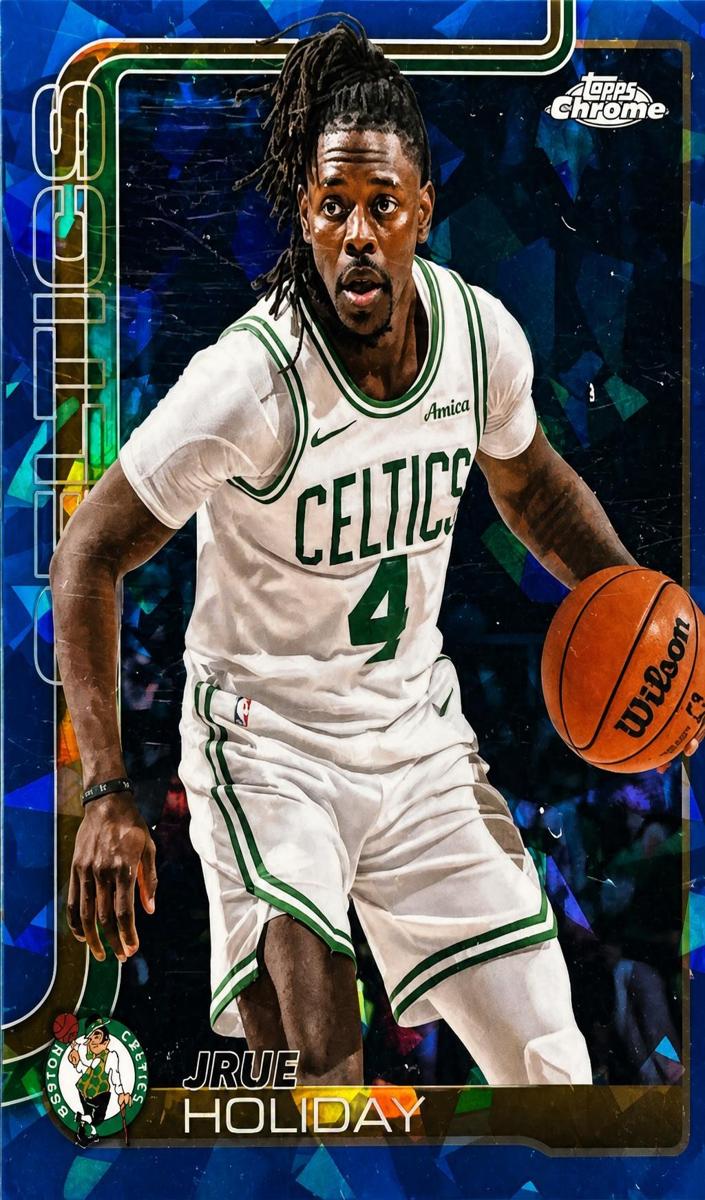 2025 Jrue Holiday #46