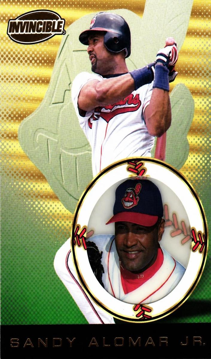 1999 Sandy Alomar Jr. #43