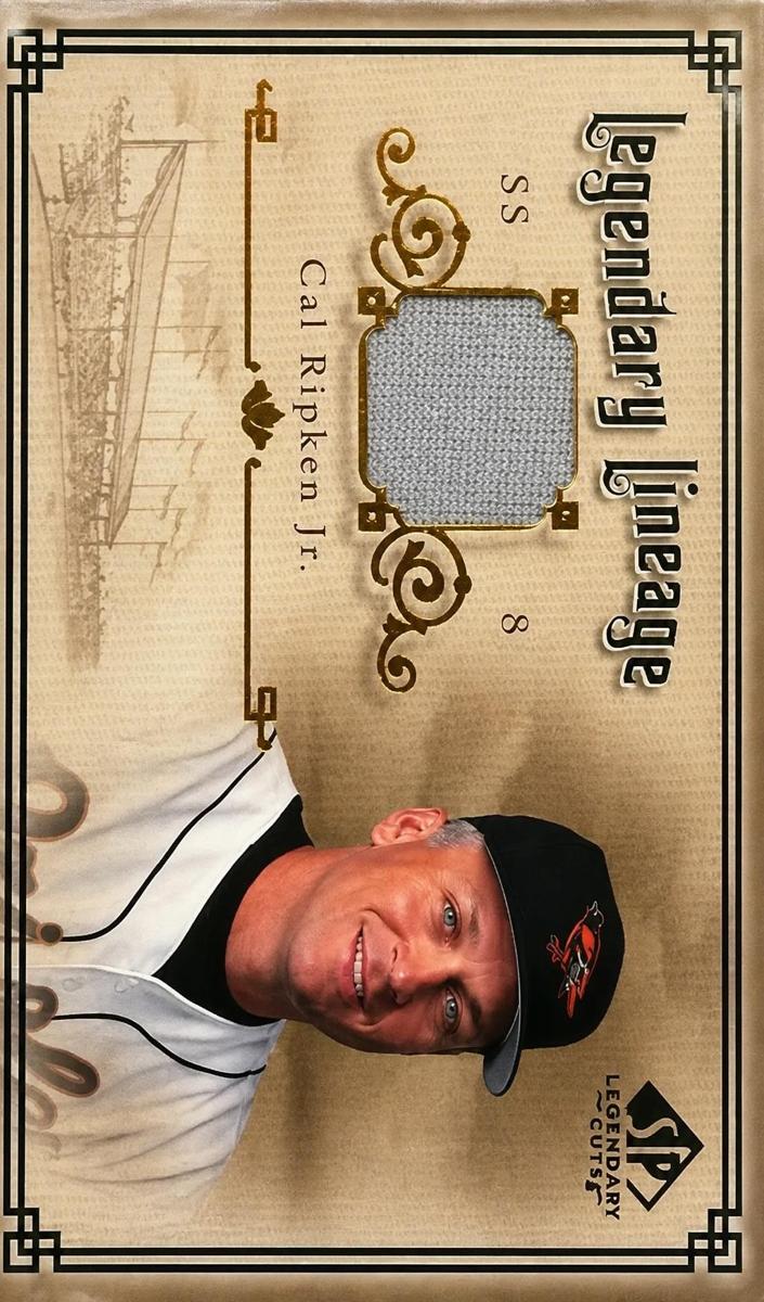 2005 Cal Ripken Jr. #LE-CR
