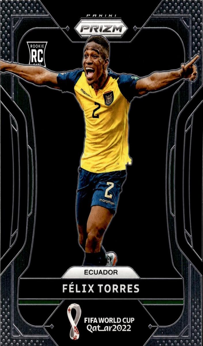 2022 Felix Torres #78