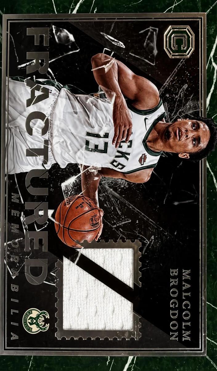 2017 Malcolm Brogdon #FM-MB