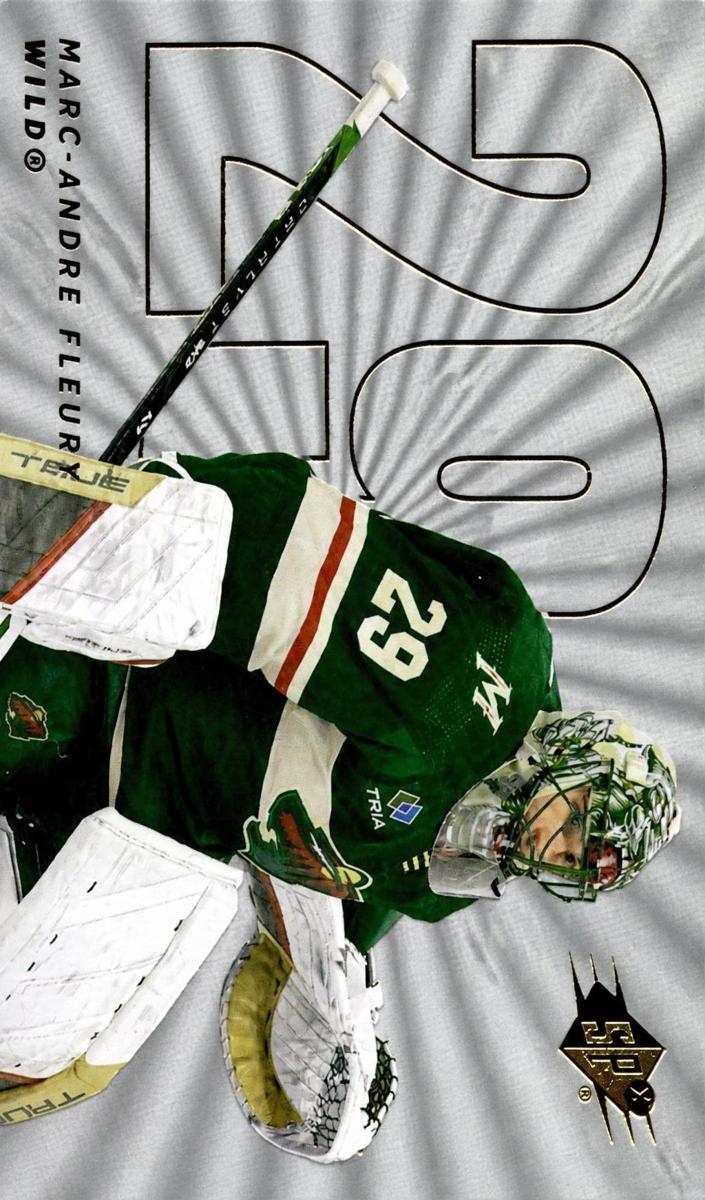 2024 Marc-Andre Fleury [Silver] #85