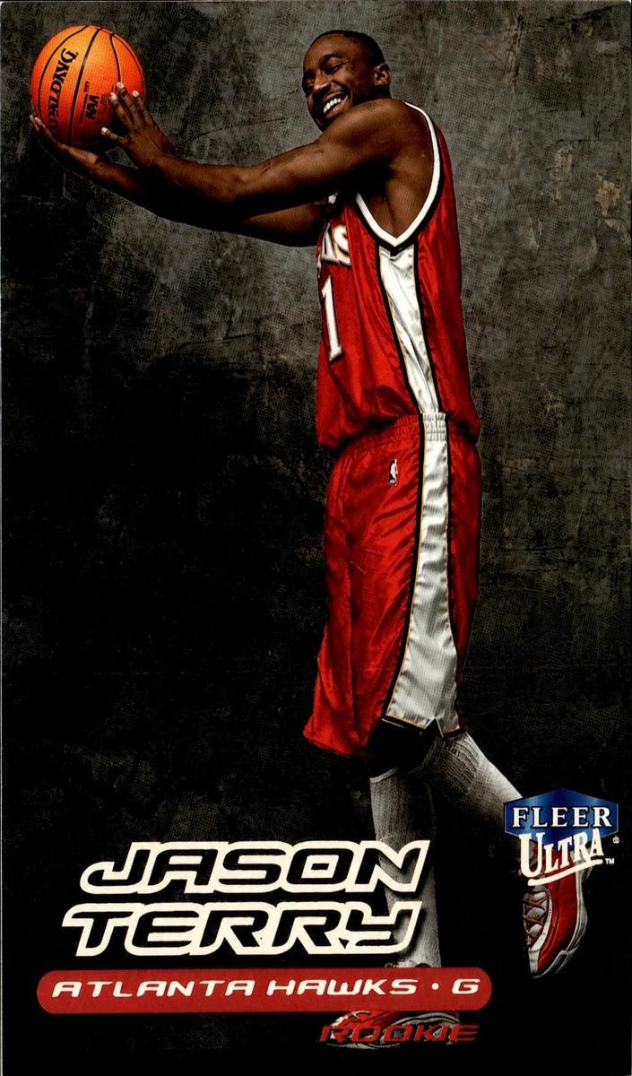 1999 Jason Terry #142