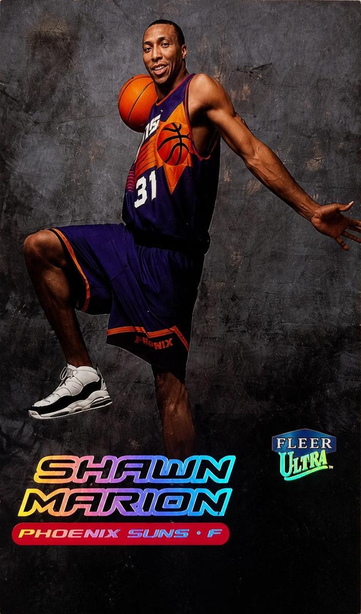 1999 Shawn Marion #130