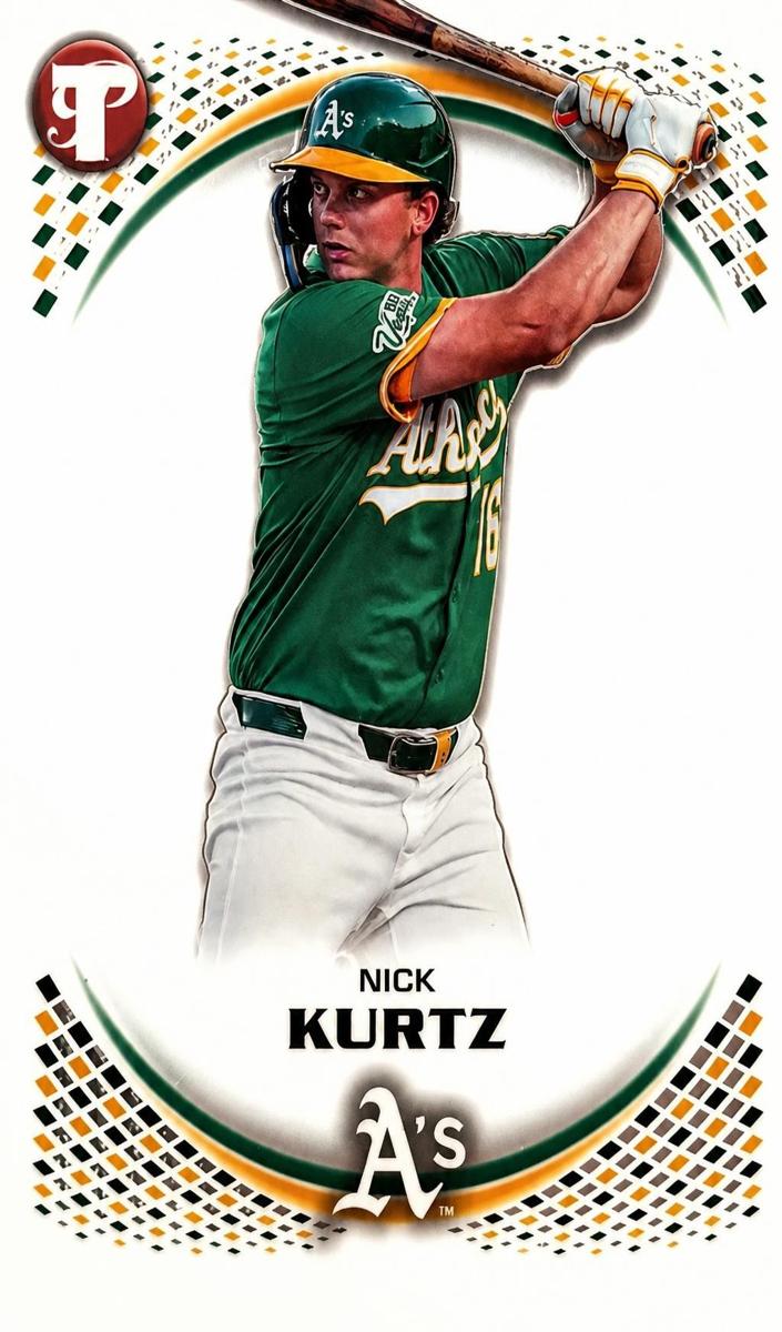 2026 Nick Kurtz #22