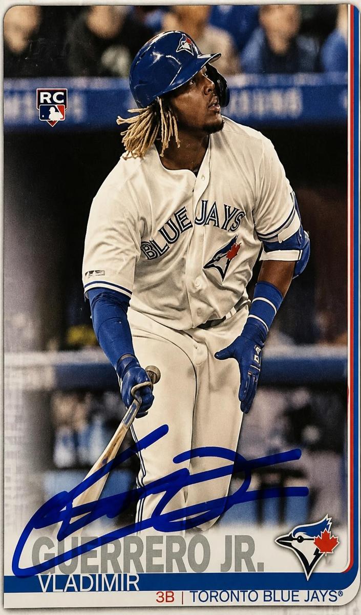 2019 Vladimir Guerrero Jr. #700