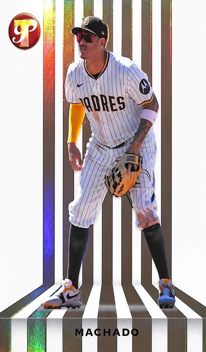 2026 Manny Machado #S-24