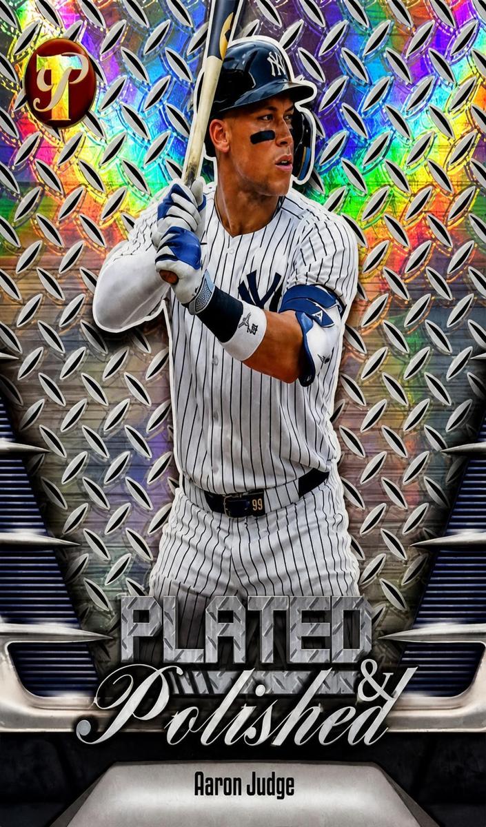 2026 Aaron Judge [Blue] #PP-1