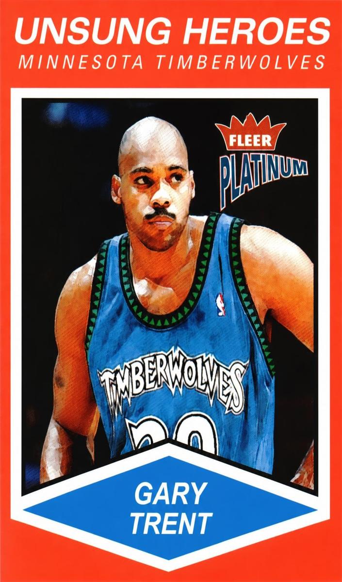 2003 Gary Trent #157