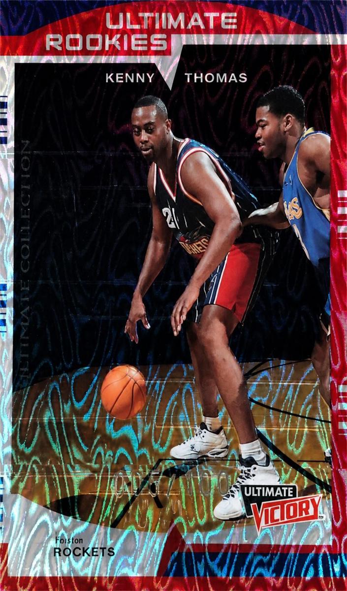 1999 Kenny Thomas [Ultimate Collection] #141