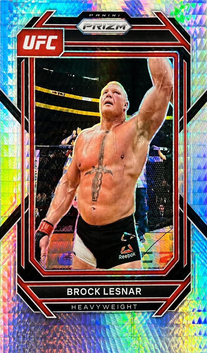 2023 Brock Lesnar [Hyper] #143