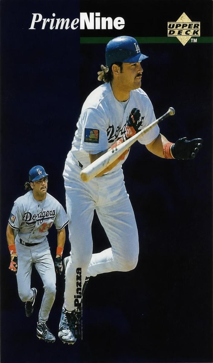 1998 Mike Piazza #PN9
