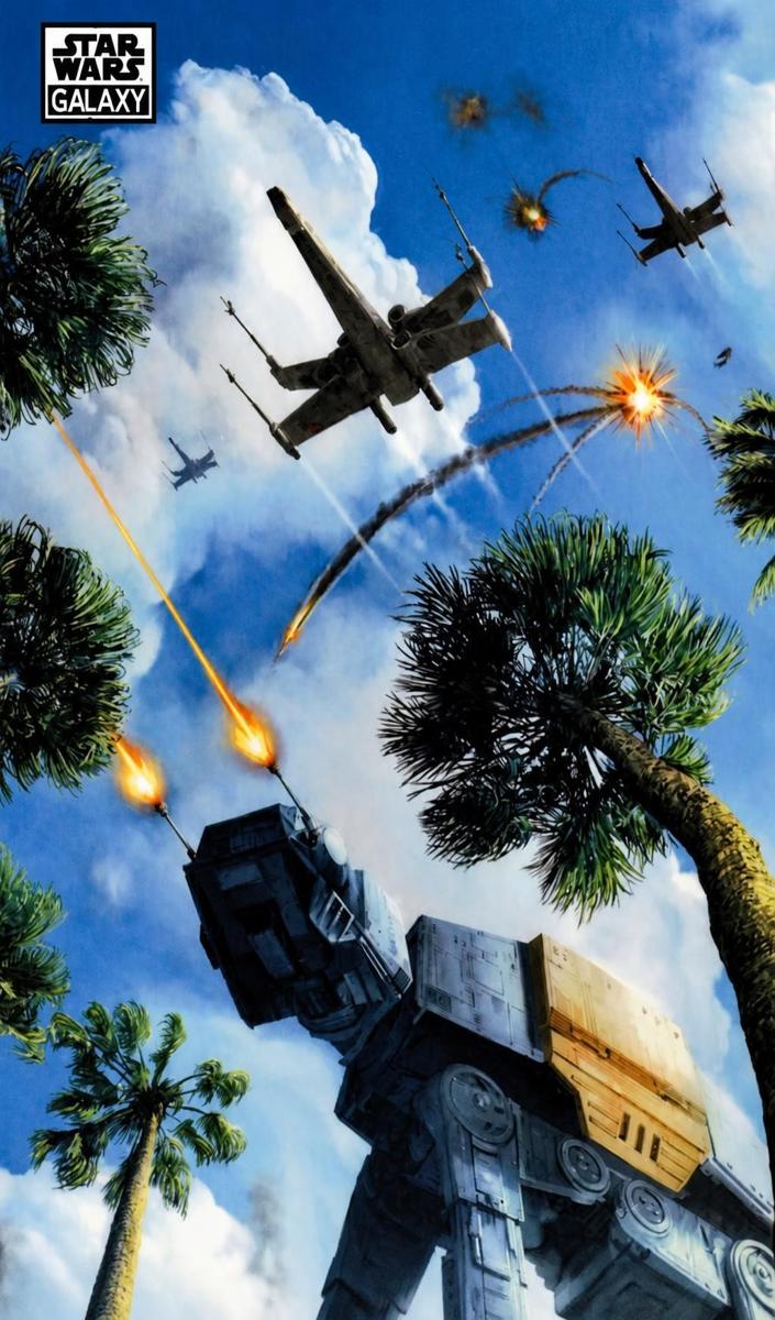 2026 Scarif Attack #67