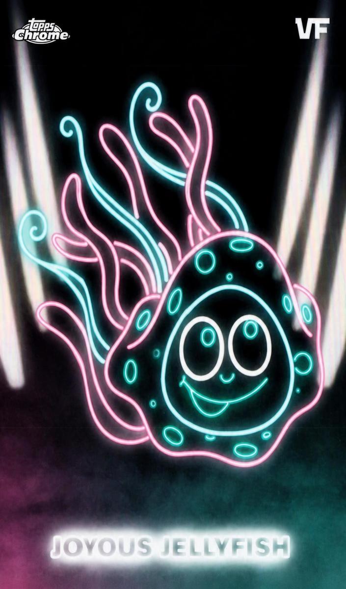 2026 Joyous Jellyfish #NE-16