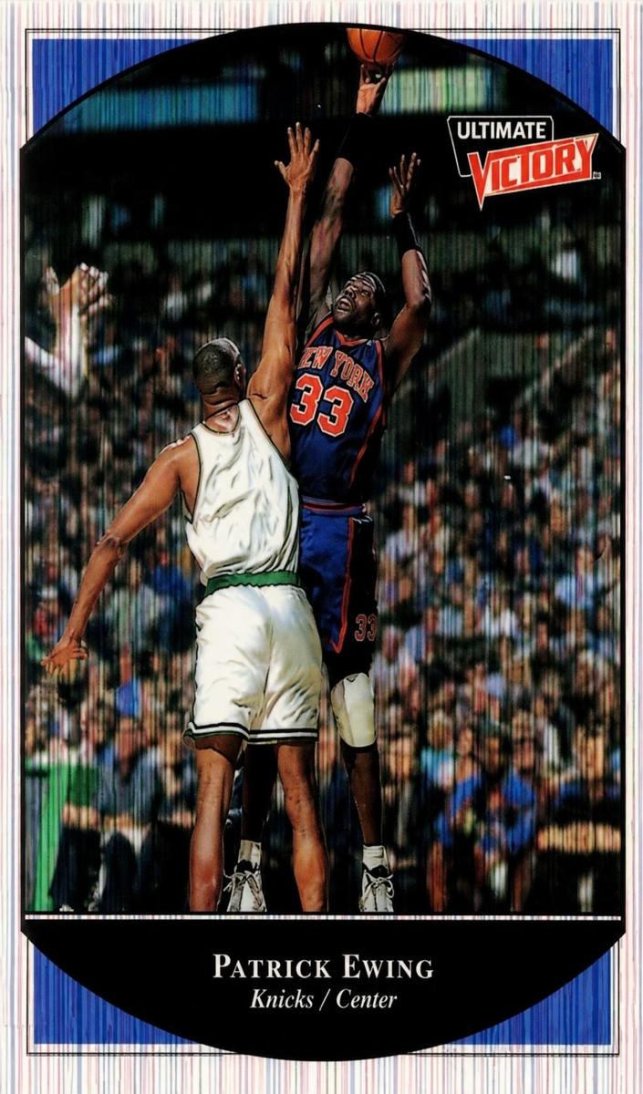 1999 Patrick Ewing [Victory Collection] #53