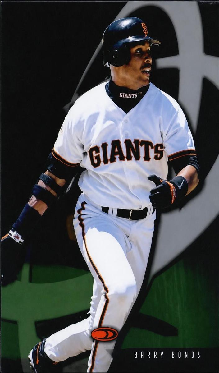 1998 Barry Bonds #735