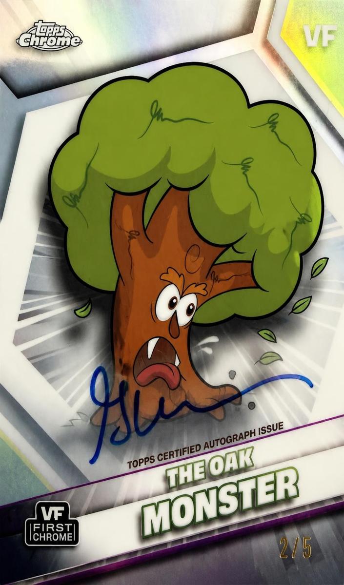 2026 The Oak Monster #172