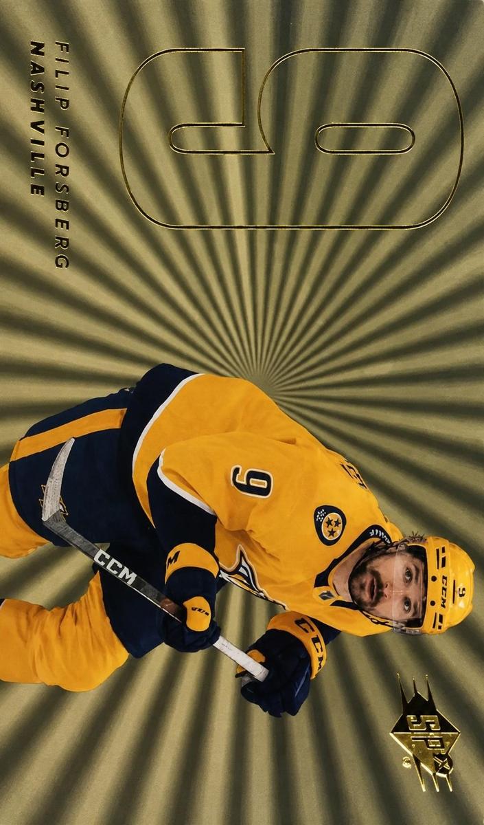 2024 Filip Forsberg [Grand Finale] #9