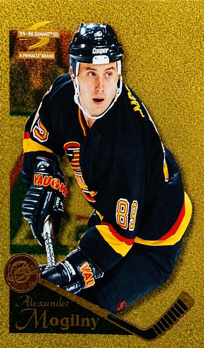 1995 Alexander Mogilny [Artist's Proof] #48