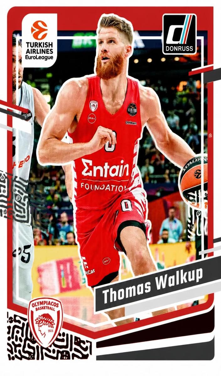 2023 Thomas Walkup #58