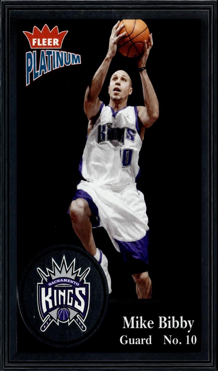 2003 Mike Bibby #61