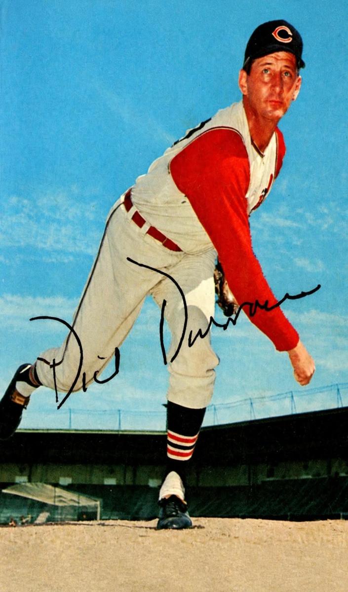 1964 Dick Donovan #7