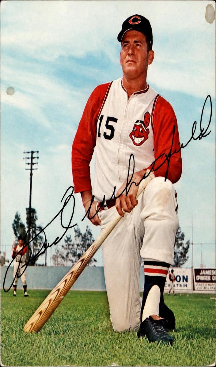 1964 Fred Whitfield #31