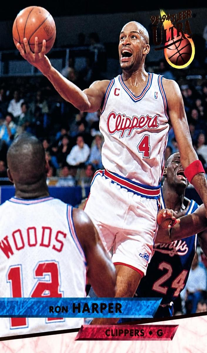 1993 Ron Harper #86