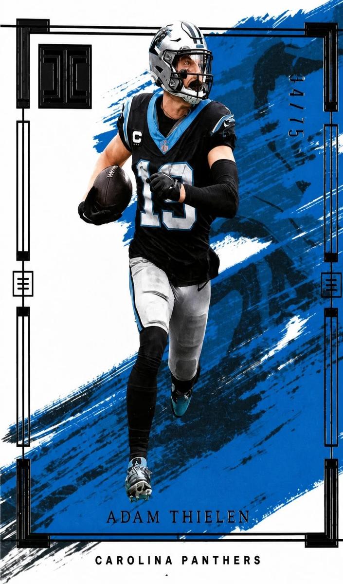 2024 Adam Thielen #10