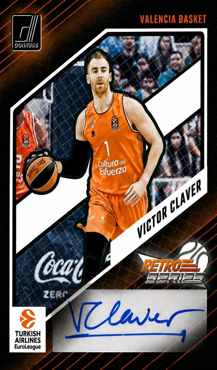 2023 Victor Claver #RS-CVR