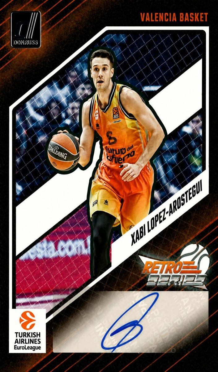 2023 Xabi Lopez-Arostegui #RS-XBA